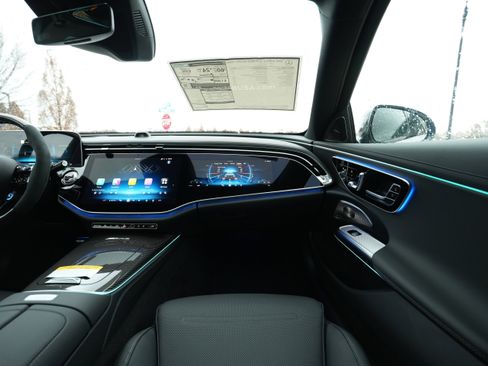 New 2026 Mercedes-Benz E 53 AMG e 4MATIC Sedan image 22
