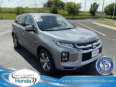 Used 2024 Mitsubishi Outlander Sport ES