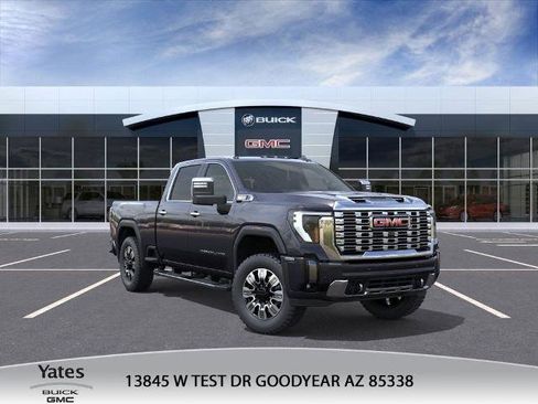 New 2026 GMC Sierra 2500 Denali image 1