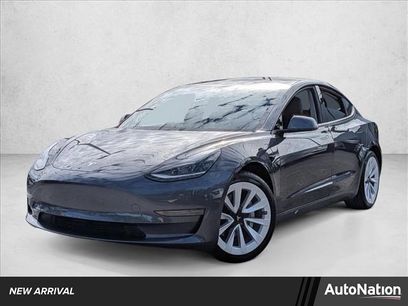 Used 2021 Tesla Model 3 Standard Range Plus