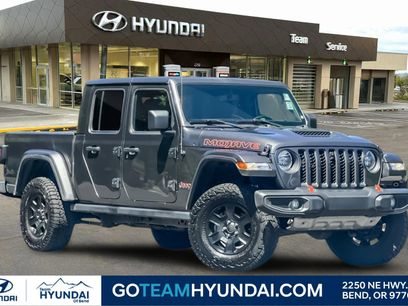 Used 2022 Jeep Gladiator Mojave w/ Trailer Tow Package