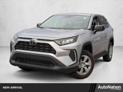 Used 2022 Toyota RAV4 LE