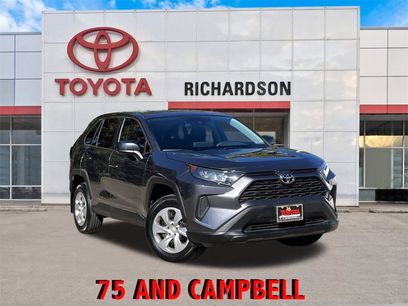 Used 2022 Toyota RAV4 LE