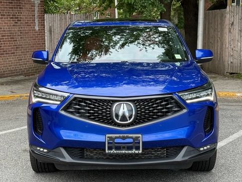 Used 2023 Acura RDX A-Spec AWD/4WD image 2