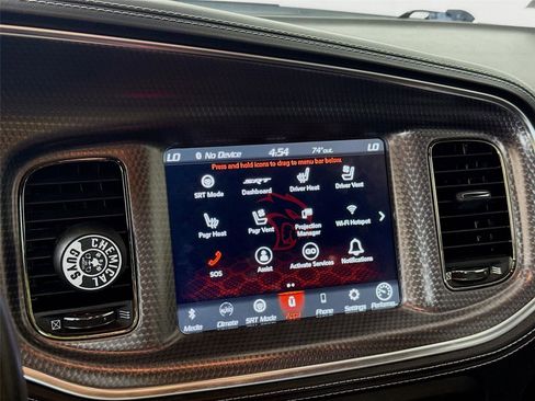 Used 2022 Dodge Charger SRT Hellcat w/ SRT Black Package image 10