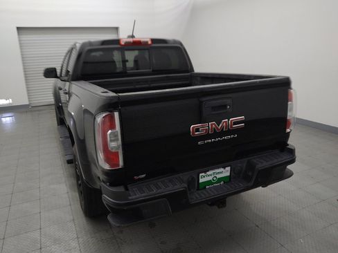 Used 2021 GMC Canyon Elevation w/ High Elevation Package RWD image 6