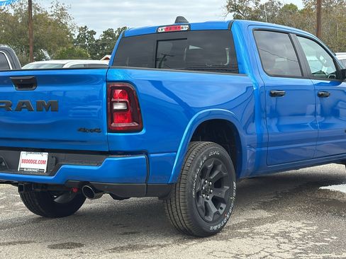 New 2026 RAM 1500 Lone Star image 4