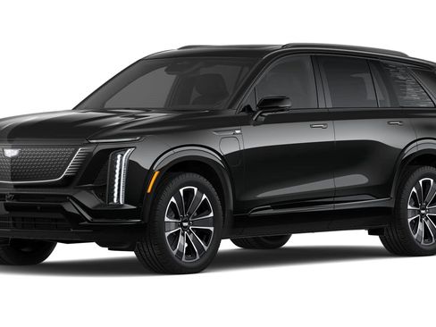 New 2026 Cadillac Vistiq Sport image 61