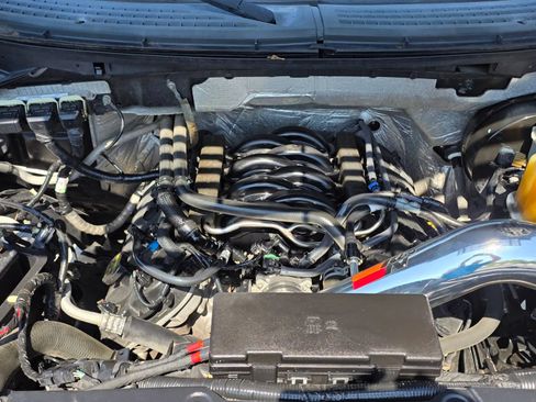 Used 2014 Ford F150 STX w/ Equipment Group 201A Mid RWD image 9