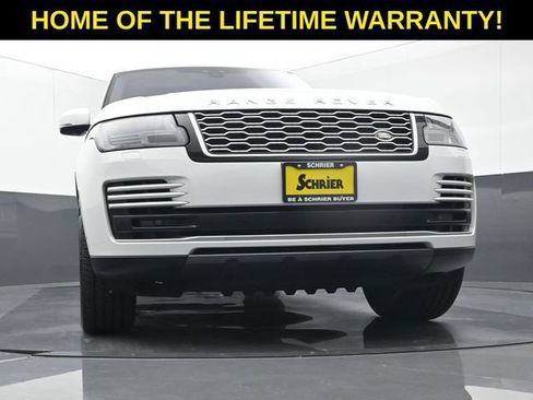 Used 2022 Land Rover Range Rover Westminster Edition AWD/4WD image 69