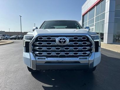 New 2026 Toyota Tundra 1794 Edition