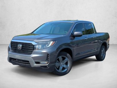 Used 2023 Honda Ridgeline RTL-E