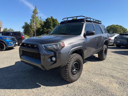 Used 2016 Toyota 4Runner SR5