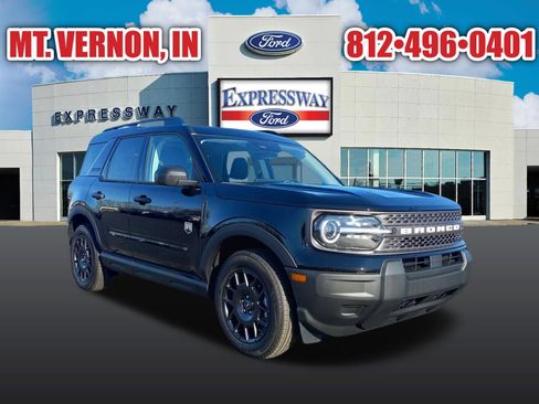 New 2025 Ford Bronco Sport Big Bend AWD/4WD image 4