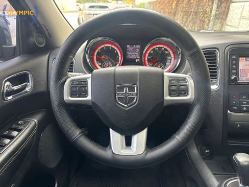 Used 2013 Dodge Durango Citadel w/ Technology Group image 21