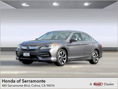 Used 2016 Honda Accord EX-L
