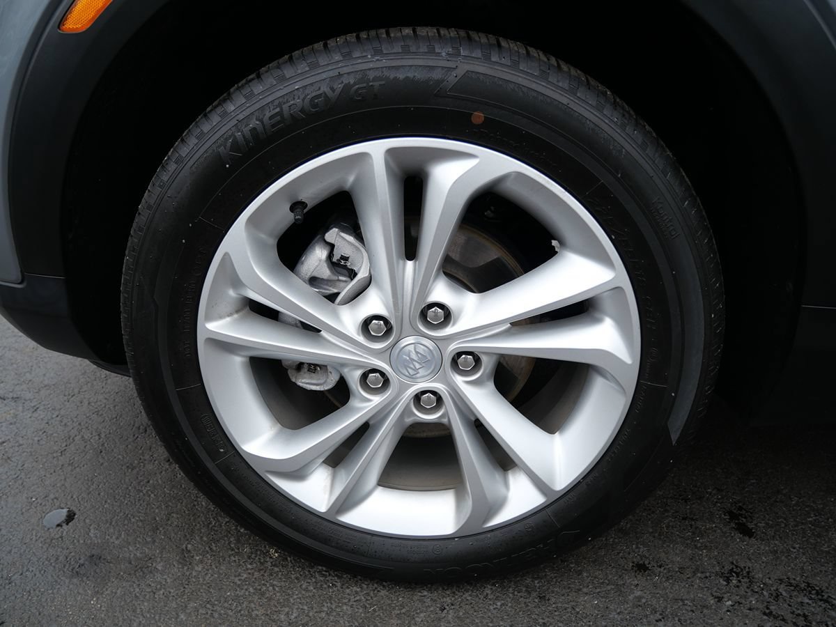 Used 2023 Buick Encore GX Preferred FWD image 32