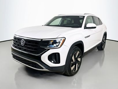 Certified 2025 Volkswagen Atlas Cross Sport SEL