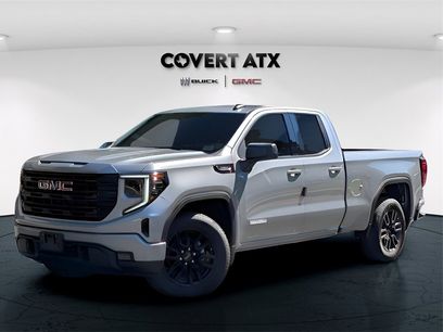 New 2026 GMC Sierra 1500 Elevation