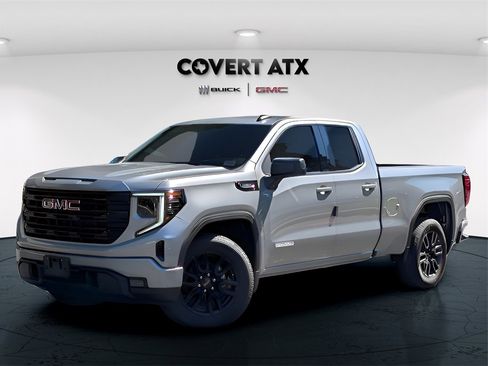 New 2026 GMC Sierra 1500 Elevation image 1