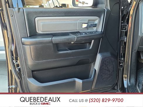 Used 2018 RAM 2500 Power Wagon w/ Luxury Group AWD/4WD image 10