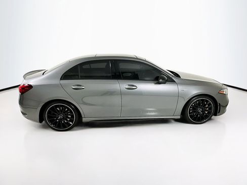 Used 2021 Mercedes-Benz A 35 AMG 4MATIC image 9