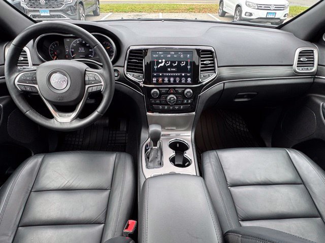 Used 2021 Jeep Grand Cherokee Limited AWD/4WD image 15