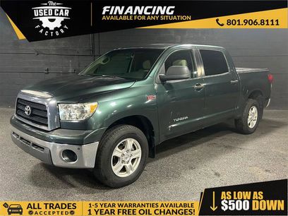 Used 2008 Toyota Tundra SR5