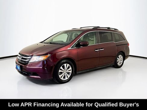 Used 2015 Honda Odyssey EX-L image 3