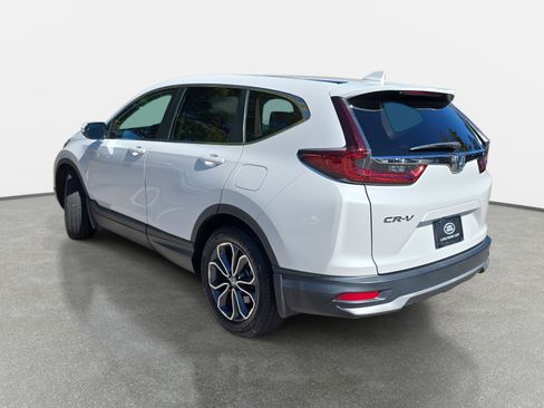 Used 2021 Honda CR-V EX image 7