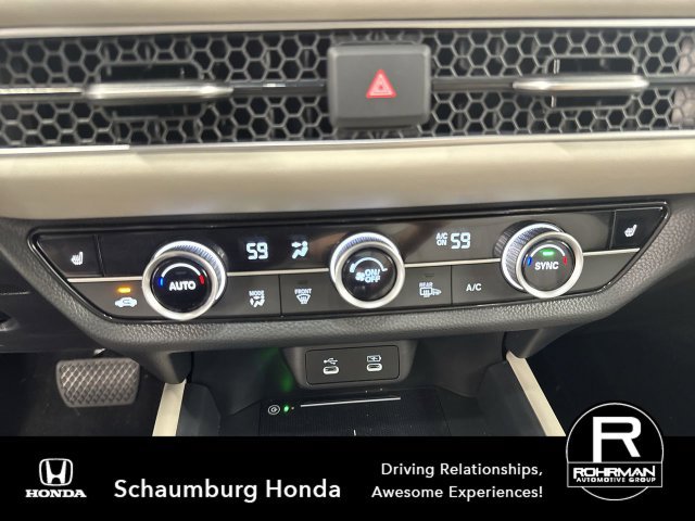 New 2027 Honda HR-V EX-L image 9
