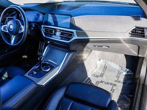 Used 2021 BMW 440i xDrive Coupe w/ Executive Package image 25