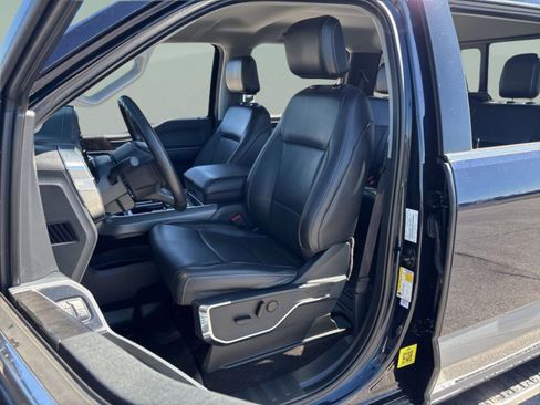 Used 2023 Ford F150 Lariat w/ FX4 Off-Road Package AWD/4WD image 23