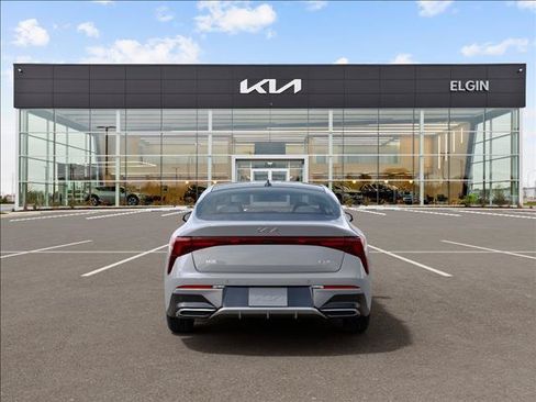 Used 2026 Kia K5 GT-Line w/ GT-Line Premium Package FWD image 5