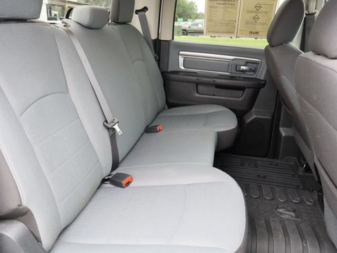 Used 2022 RAM 1500 Classic SLT w/ Electronics Group AWD/4WD image 25
