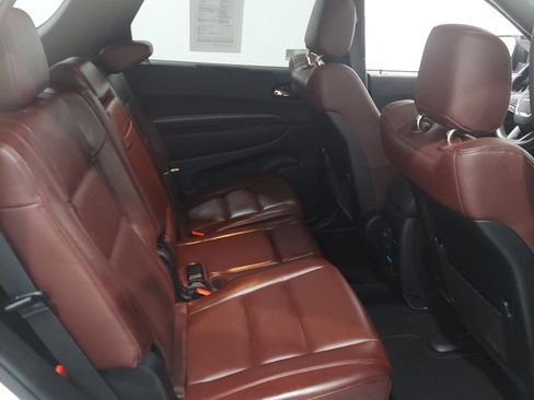 Used 2024 Dodge Durango R/T w/ Blacktop Package AWD/4WD image 21
