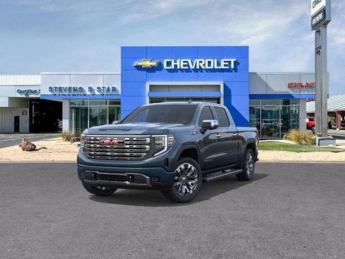 New 2026 GMC Sierra 1500 Denali image 8