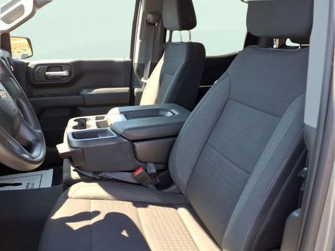 Used 2023 Chevrolet Silverado 1500 Custom w/ LPO, Dark Essentials Package image 11