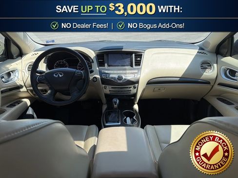 Used 2019 INFINITI QX60 Luxe w/ Essential Package FWD image 22