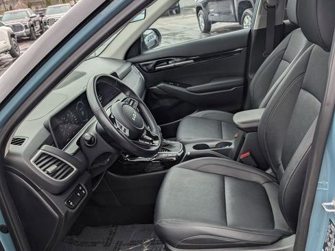 Used 2025 Kia Seltos EX w/ EX Sunroof Package AWD/4WD image 13