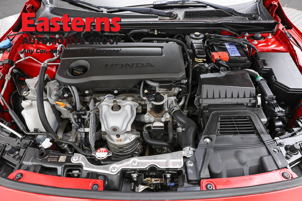 Used 2025 Honda Civic Sport image 8