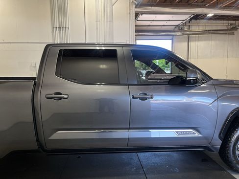 Used 2026 Toyota Tundra Platinum AWD/4WD image 5