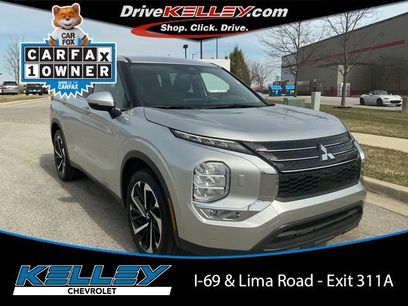Used 2022 Mitsubishi Outlander ES