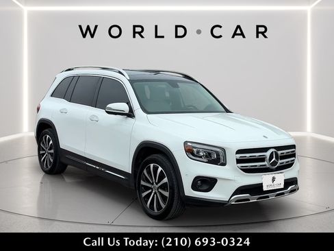 Used 2023 Mercedes-Benz GLB 250 image 1