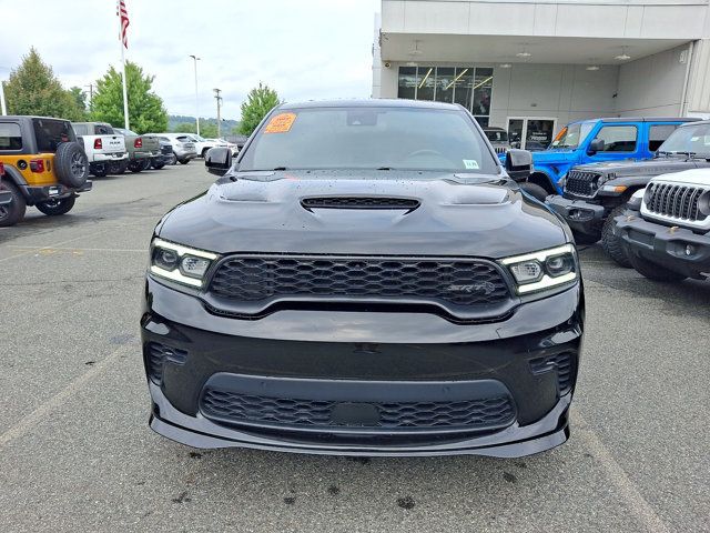 Used 2024 Dodge Durango SRT Hellcat AWD/4WD image 2