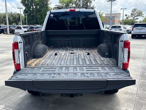 Used 2019 Ford F250 Lariat w/ Lariat Ultimate Package AWD/4WD image 31