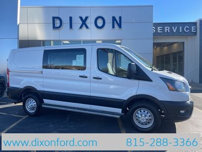 Used 2023 Ford Transit 250 Low Roof AWD w/ Exterior Upgrade Package