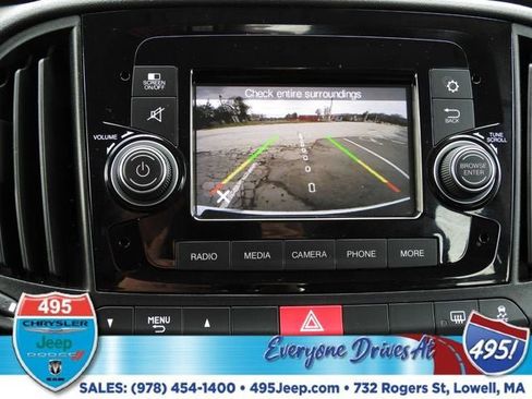 Used 2022 RAM ProMaster City Wagon FWD image 19