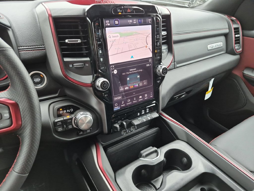 New 2027 RAM 1500 Rebel AWD/4WD image 19