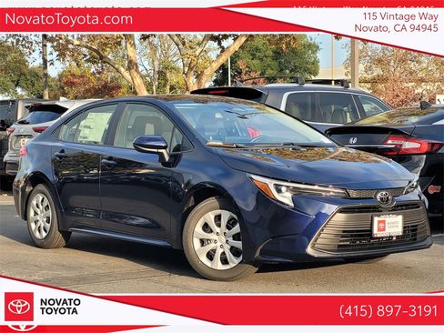 New 2026 Toyota Corolla LE image 1